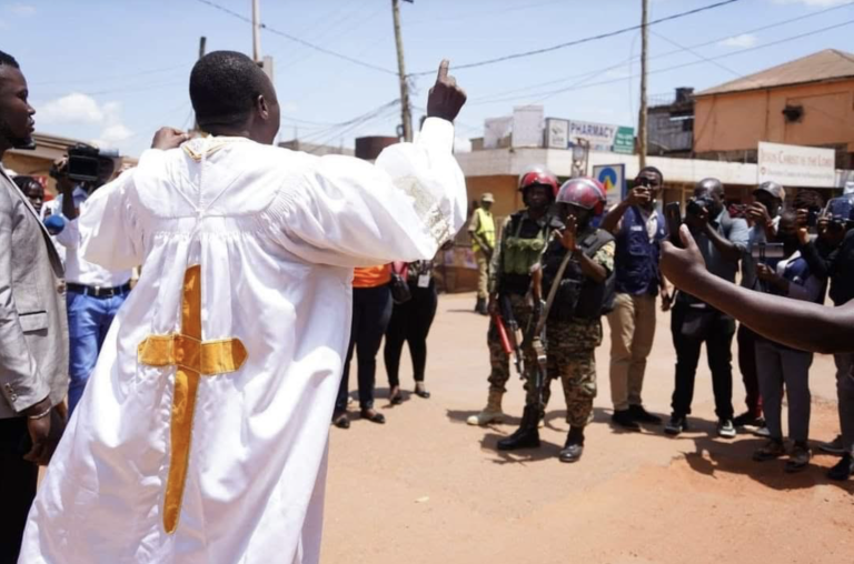 Decision To Block Ugandan Lawmakers From Prayer Gathering Sparks Freedom Of Worship Concerns